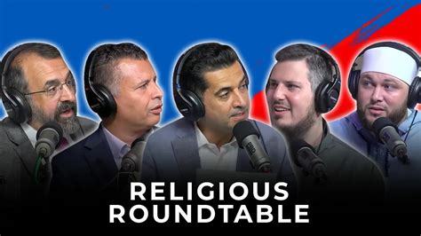patrick bet david religion|Religious Roundtable .